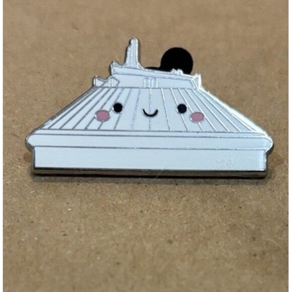 Disney Other - Disney Parks Kingdom Of Cute Pin - Space Mountain